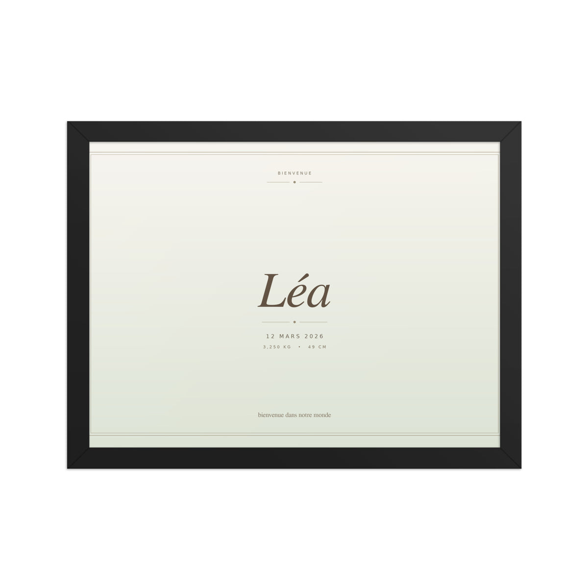 Product mockup